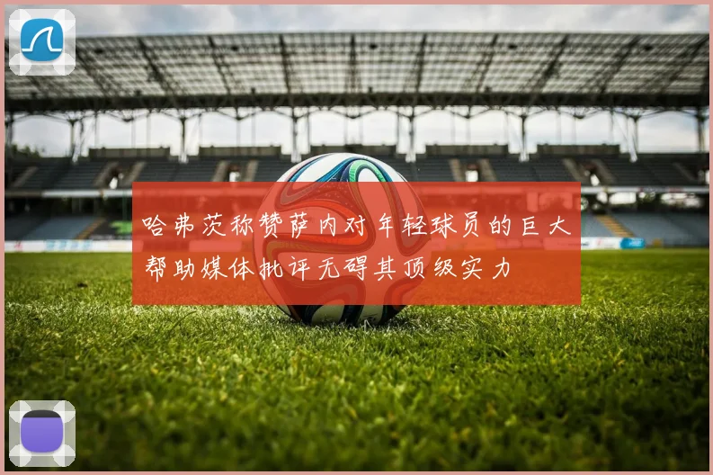 哈弗茨称赞萨内对年轻球员的巨大帮助媒体批评无碍其顶级实力